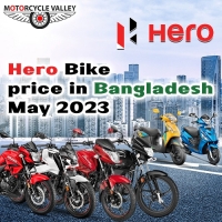 Hero Bike price in Bangladesh May 2023